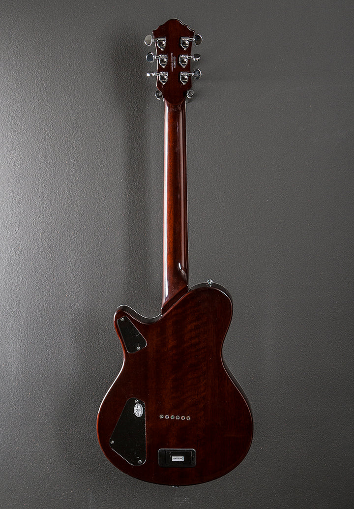 Hybrid Special - Spalted Maple Burst