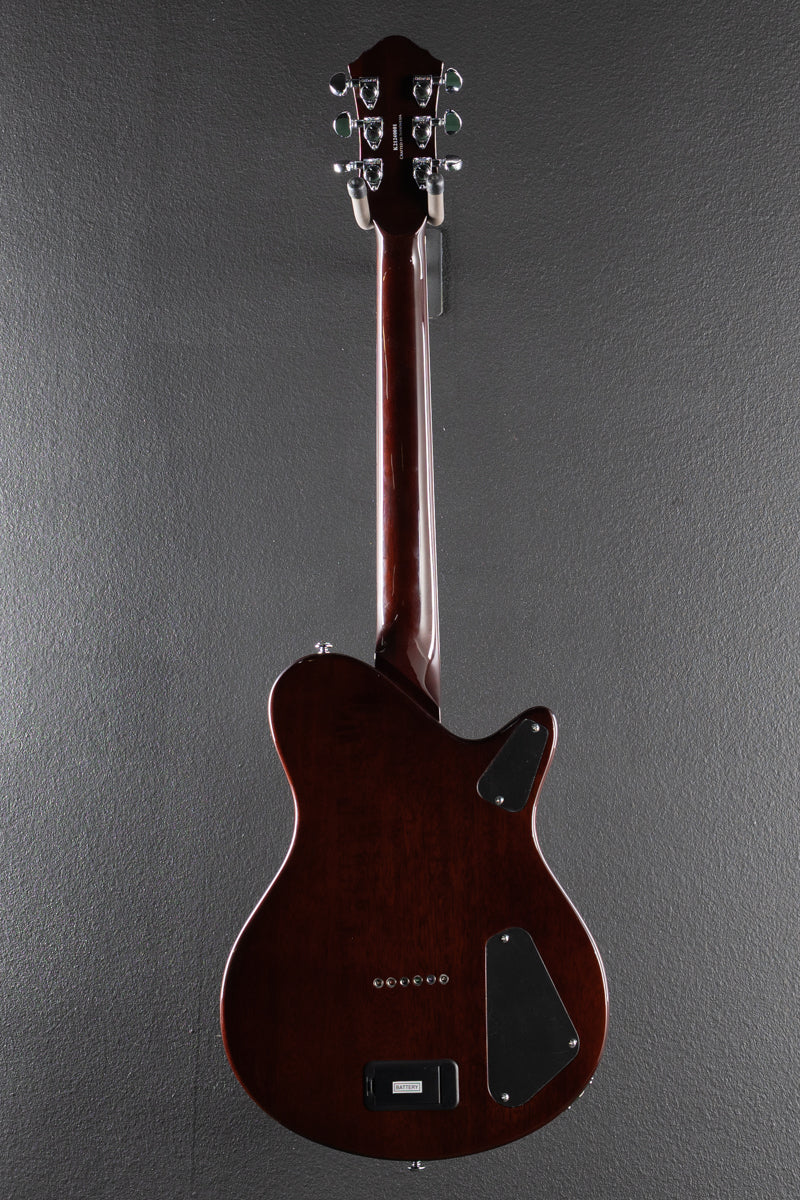 Hybrid Special Left Hand - Spalted Maple Burst