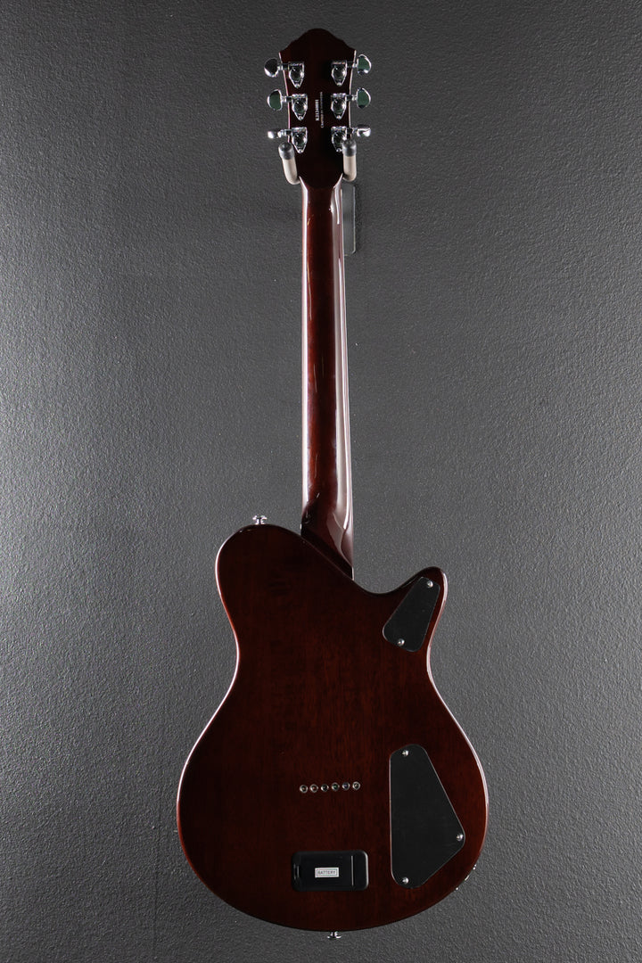 Hybrid Special Left Hand - Spalted Maple Burst
