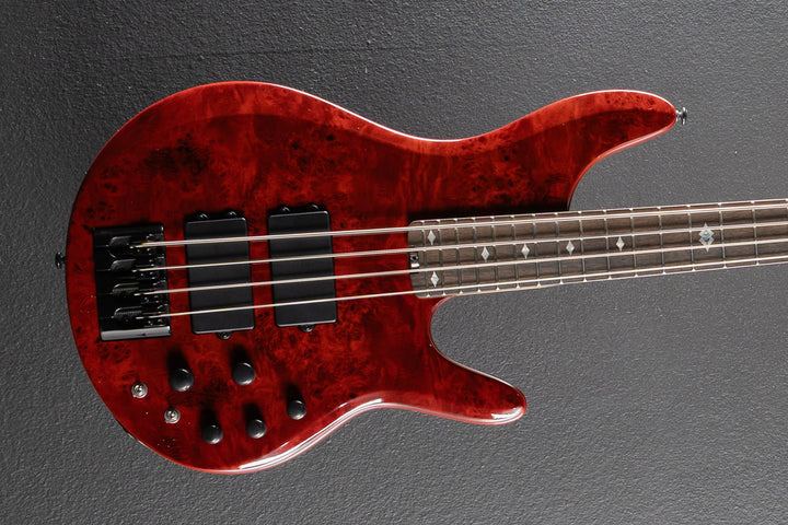 Pinnacle 4 Bass - Cherry