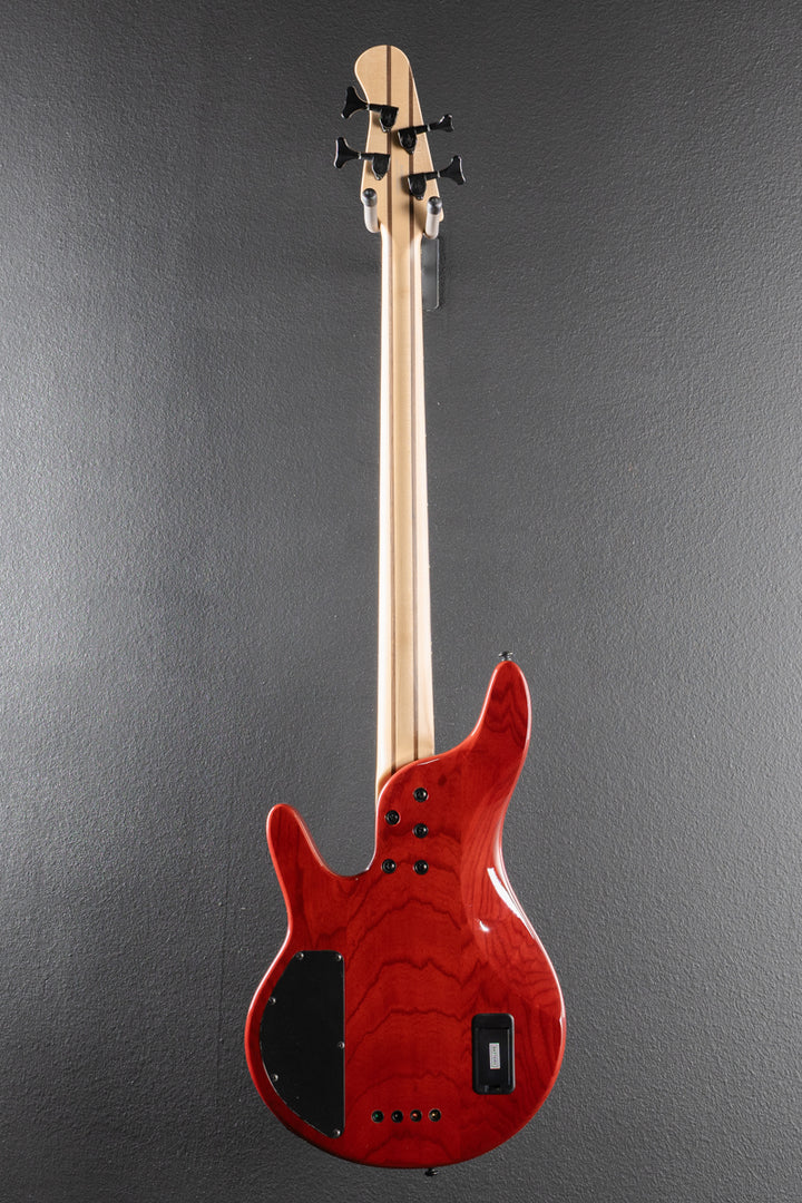 Pinnacle 4 Bass - Cherry