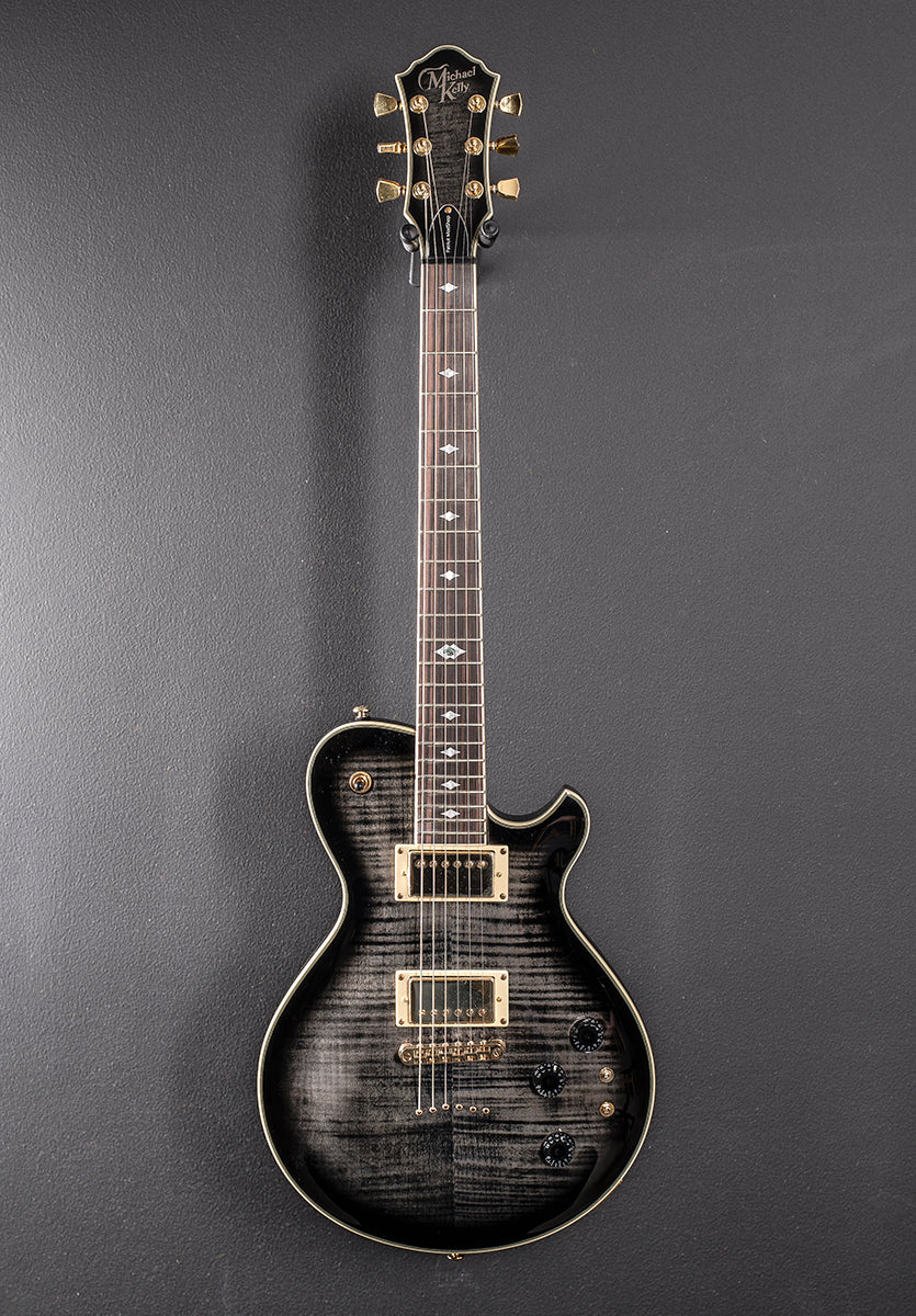 Patriot Limited Slim Body Mod Shop Custom - Smoke Burst