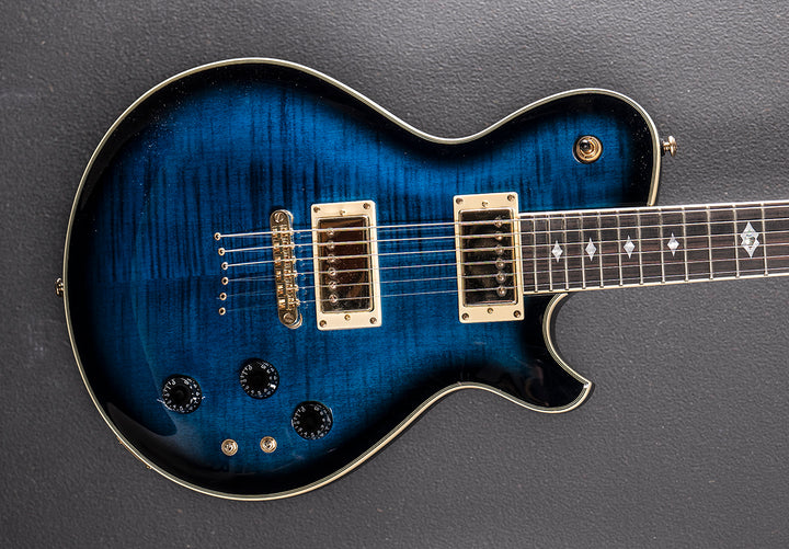 Patriot Limited Slim Body Mod Shop Custom - Blue Burst