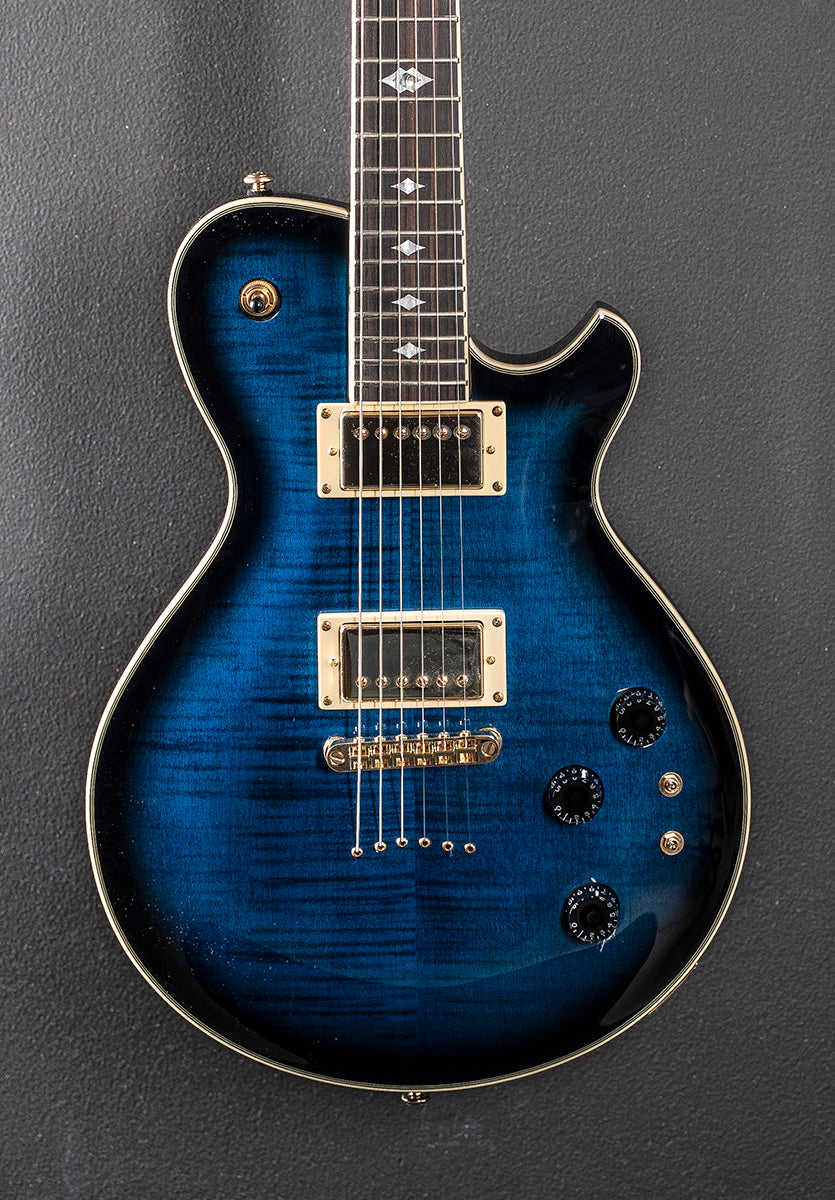 Patriot Limited Slim Body Mod Shop Custom - Blue Burst