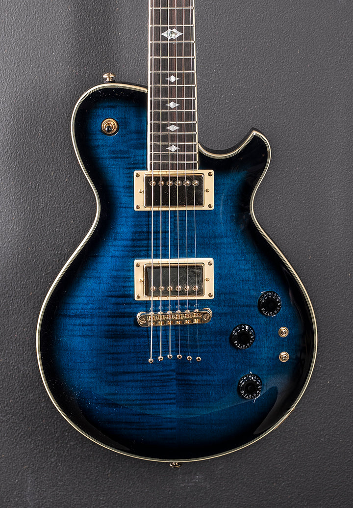 Patriot Limited Slim Body Mod Shop Custom - Blue Burst