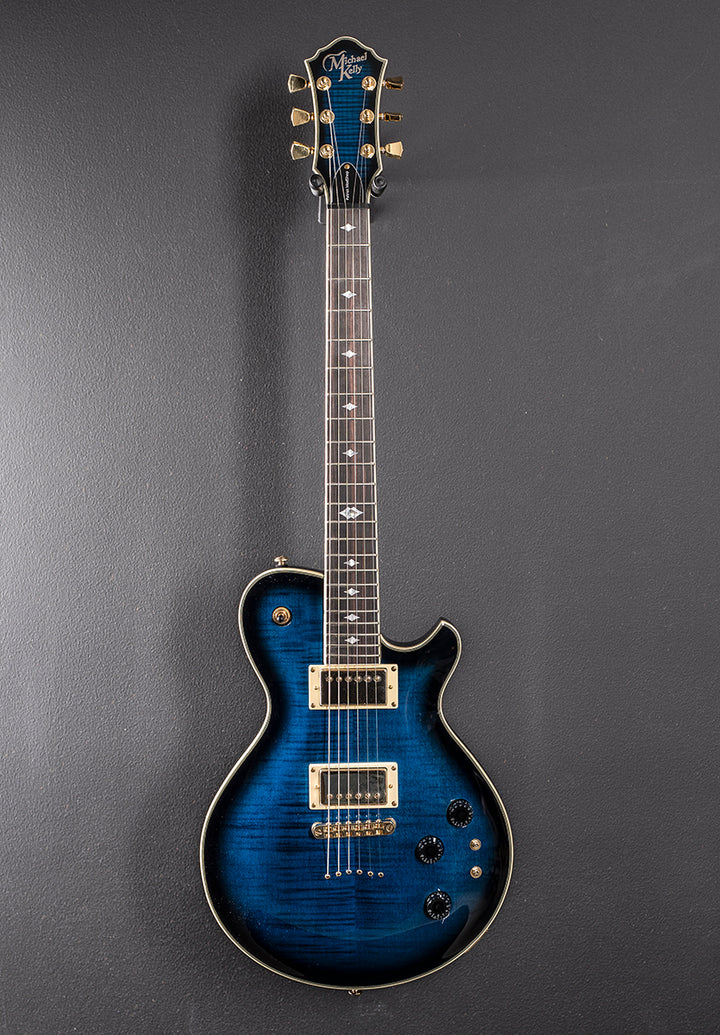 Patriot Limited Slim Body Mod Shop Custom - Blue Burst