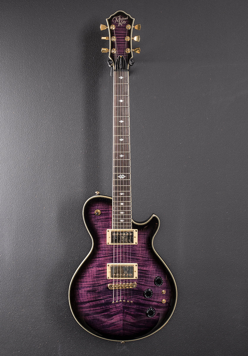 Patriot Limited Slim Body Mod Shop Custom - Purple Burst