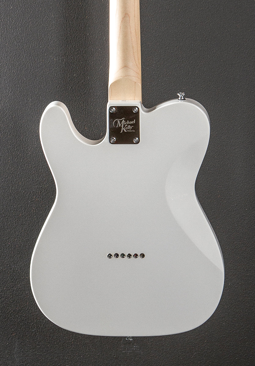 Triple 50 - Gloss White