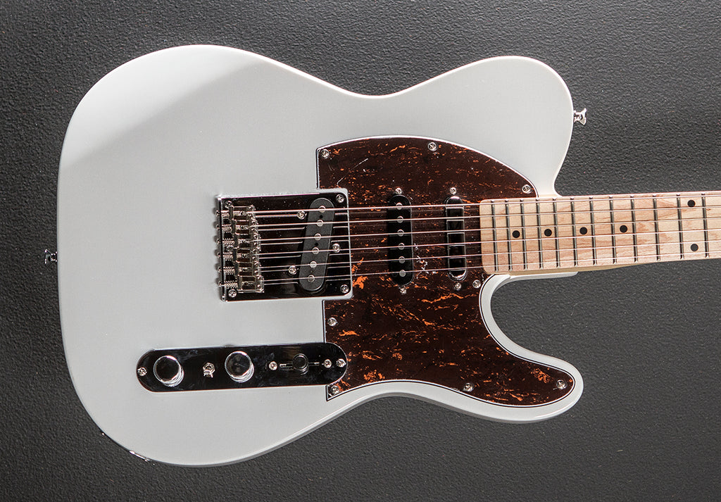 Triple 50 - Gloss White – Dave's Guitar Shop