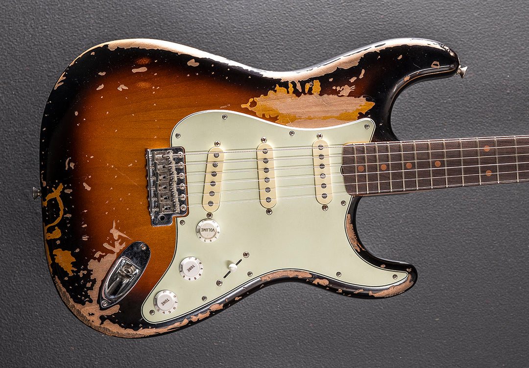 Used Mike McCready Strat &
