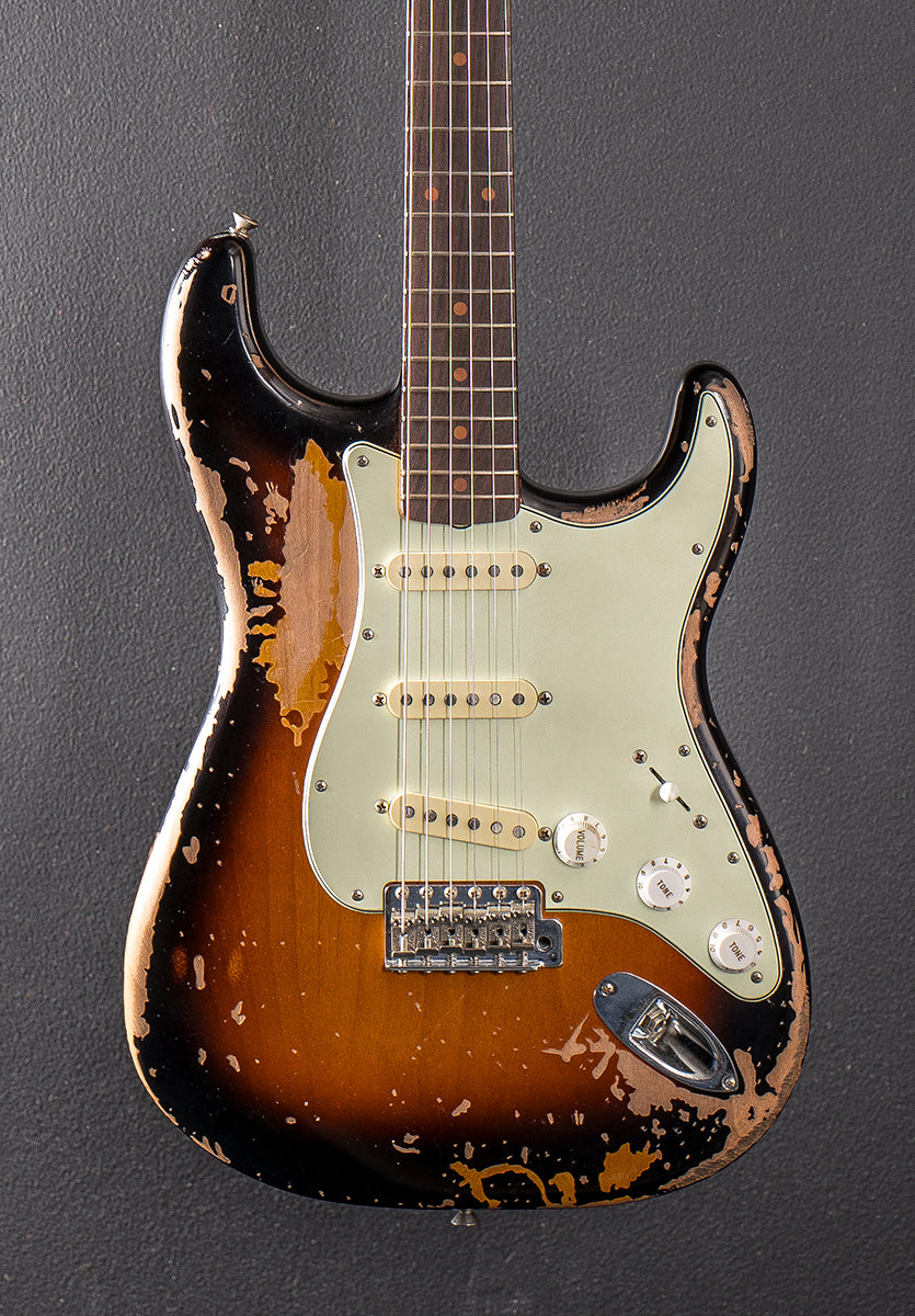Used Mike McCready Strat &