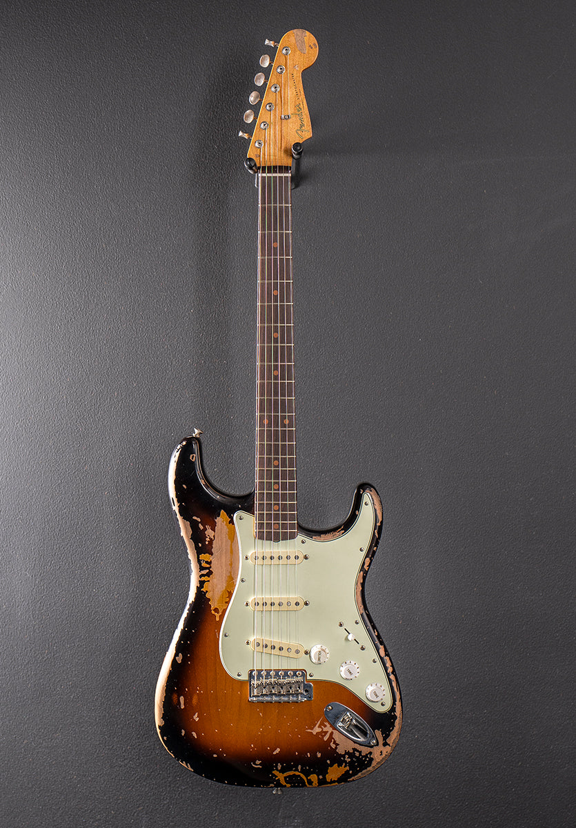 Used Mike McCready Strat &