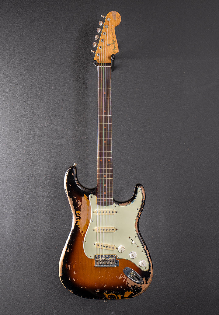 Used Mike McCready Strat &
