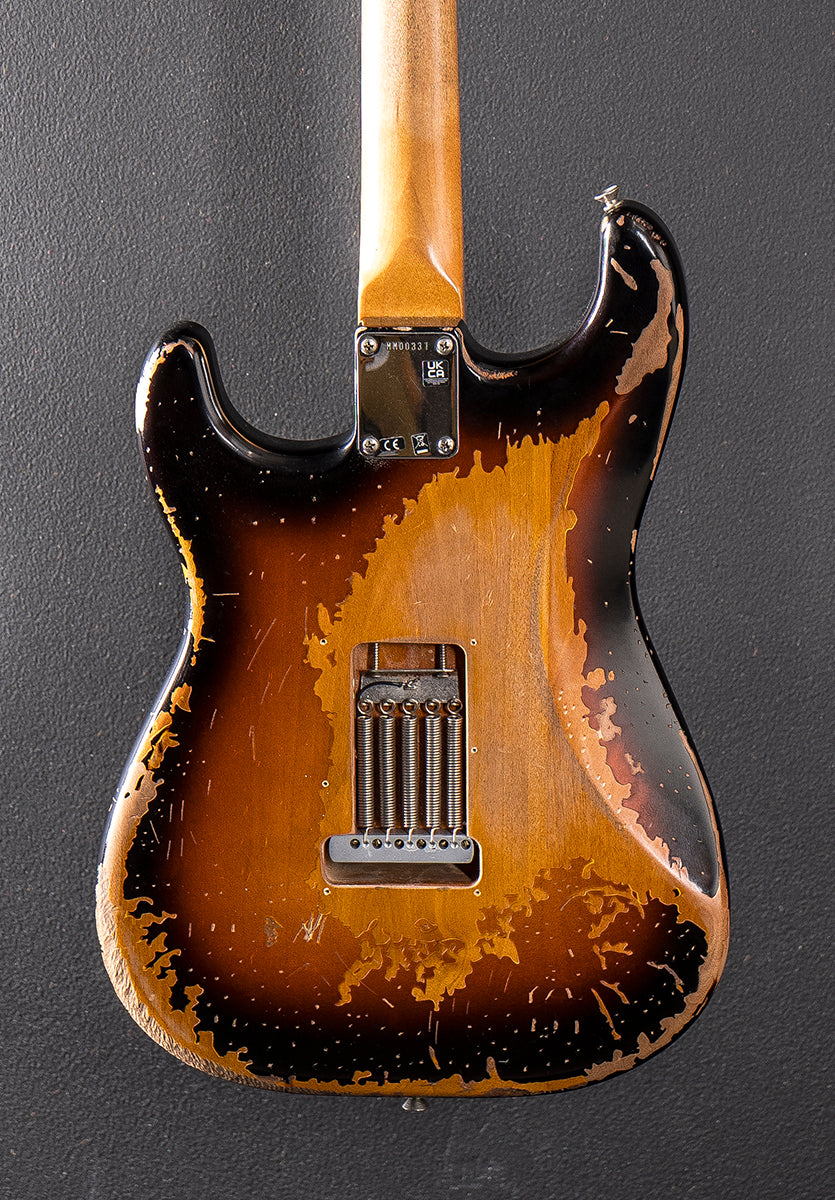 Used Mike McCready Strat &