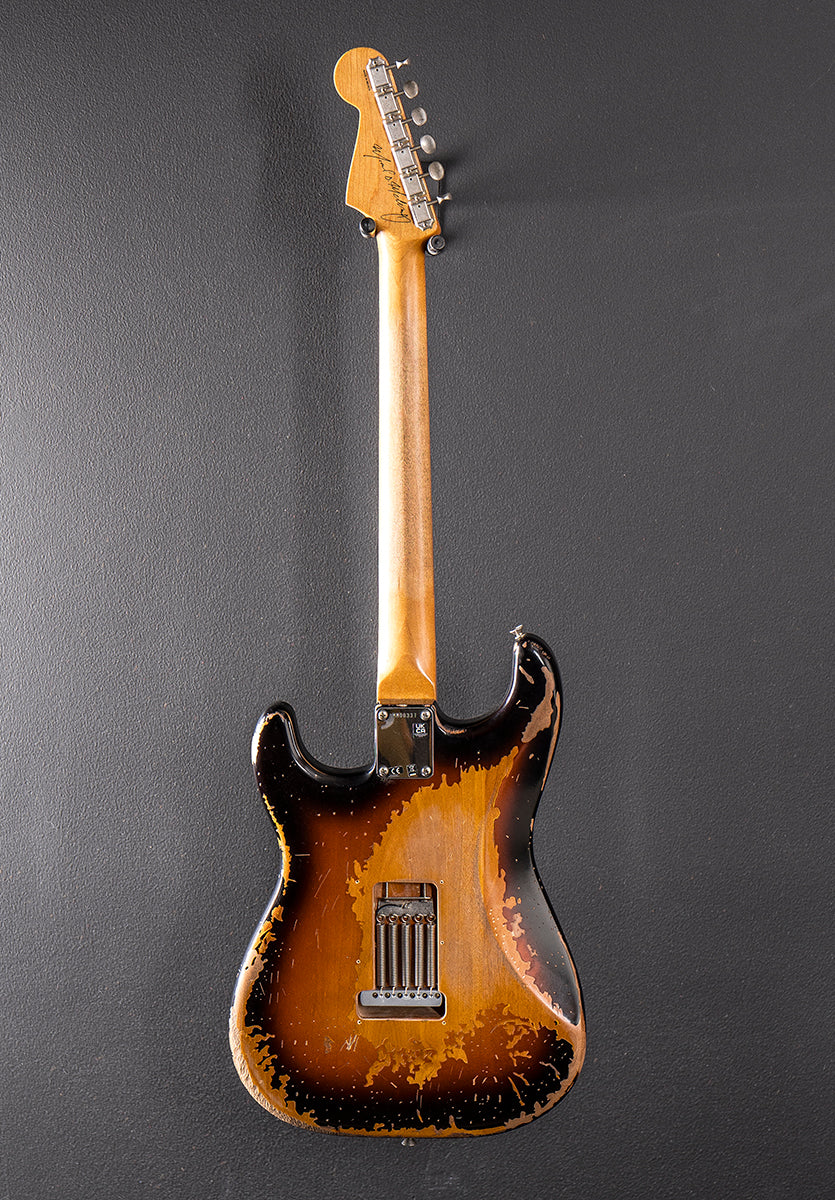 Used Mike McCready Strat &