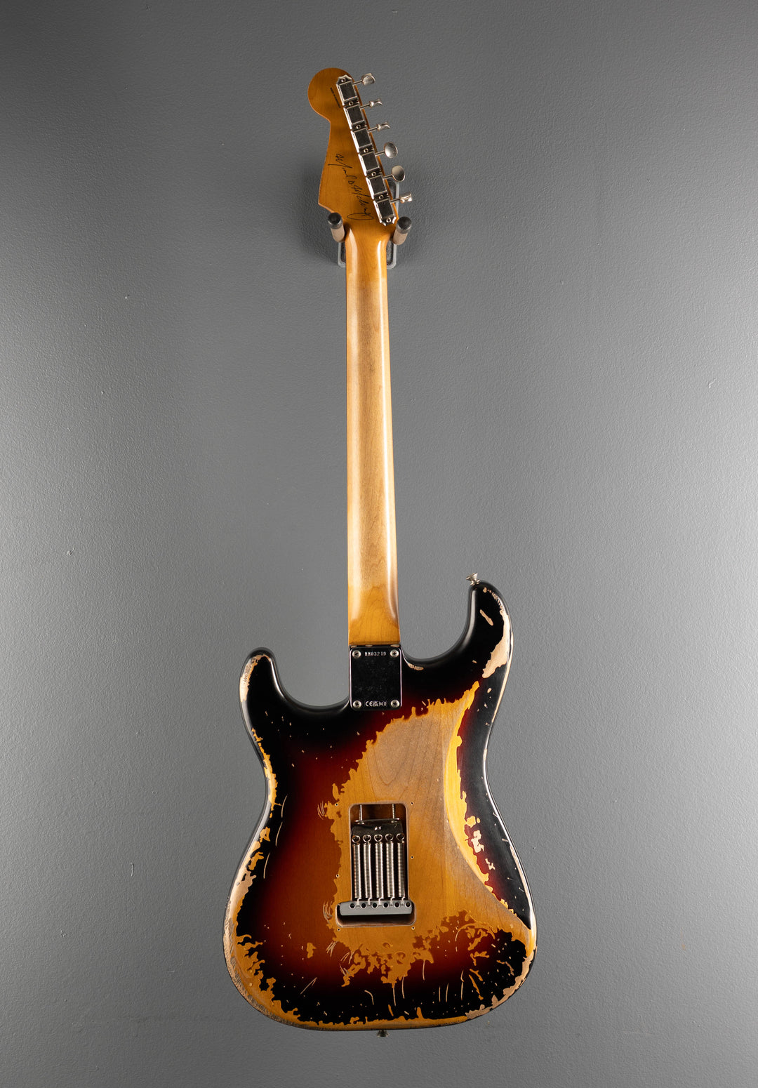 USED Mike McCready Stratocaster, '24