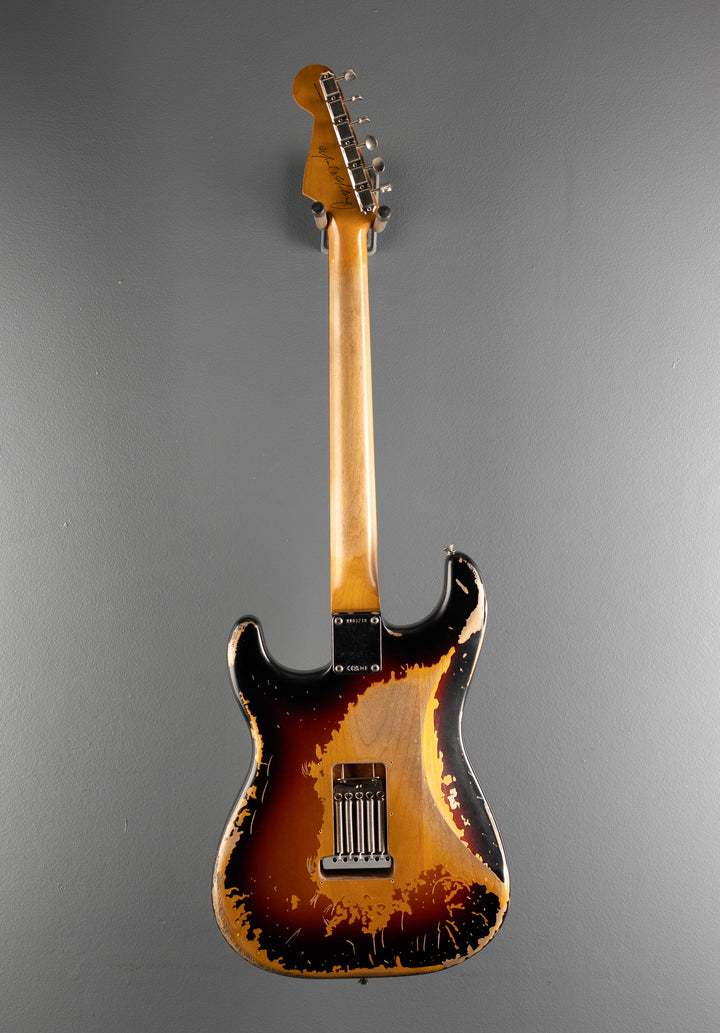 USED Mike McCready Stratocaster, '24