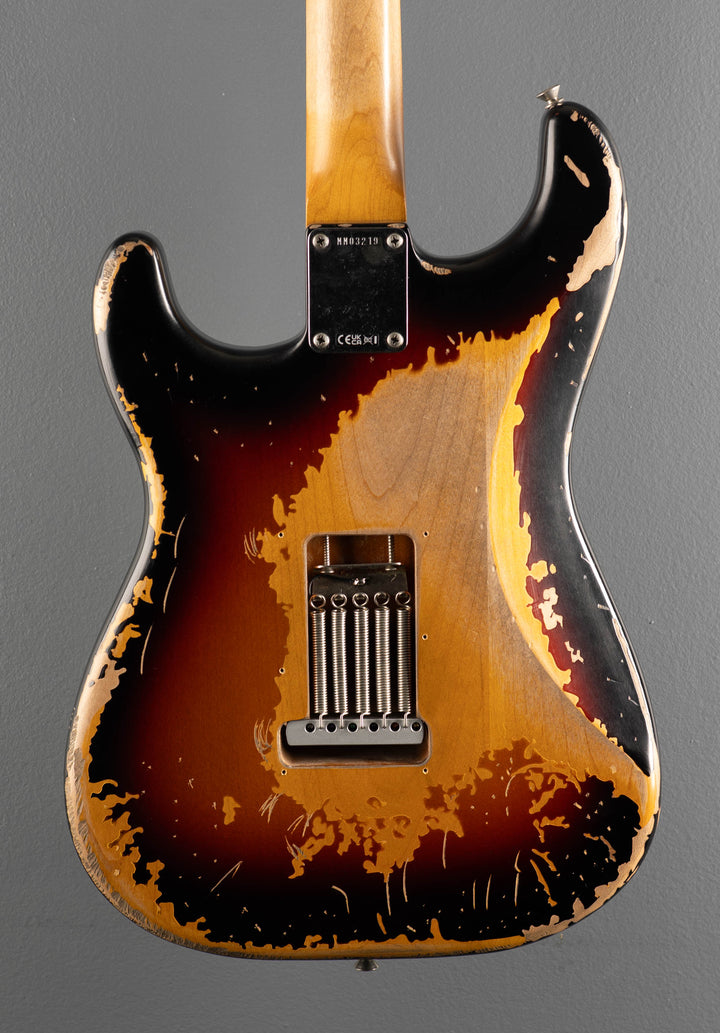 USED Mike McCready Stratocaster, '24