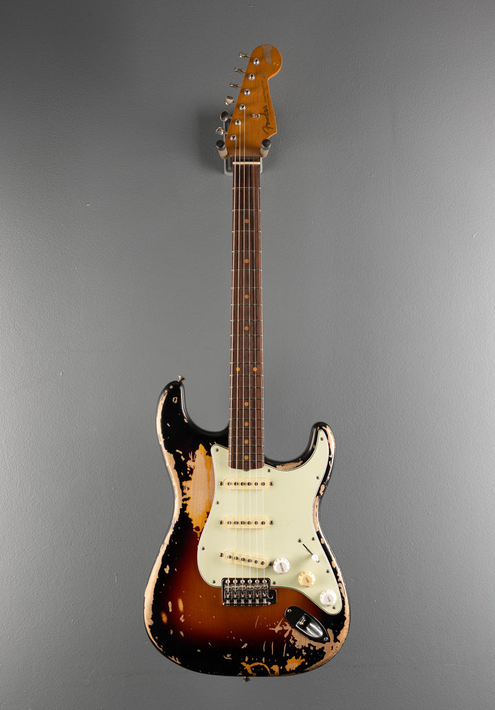 USED Mike McCready Stratocaster, '24