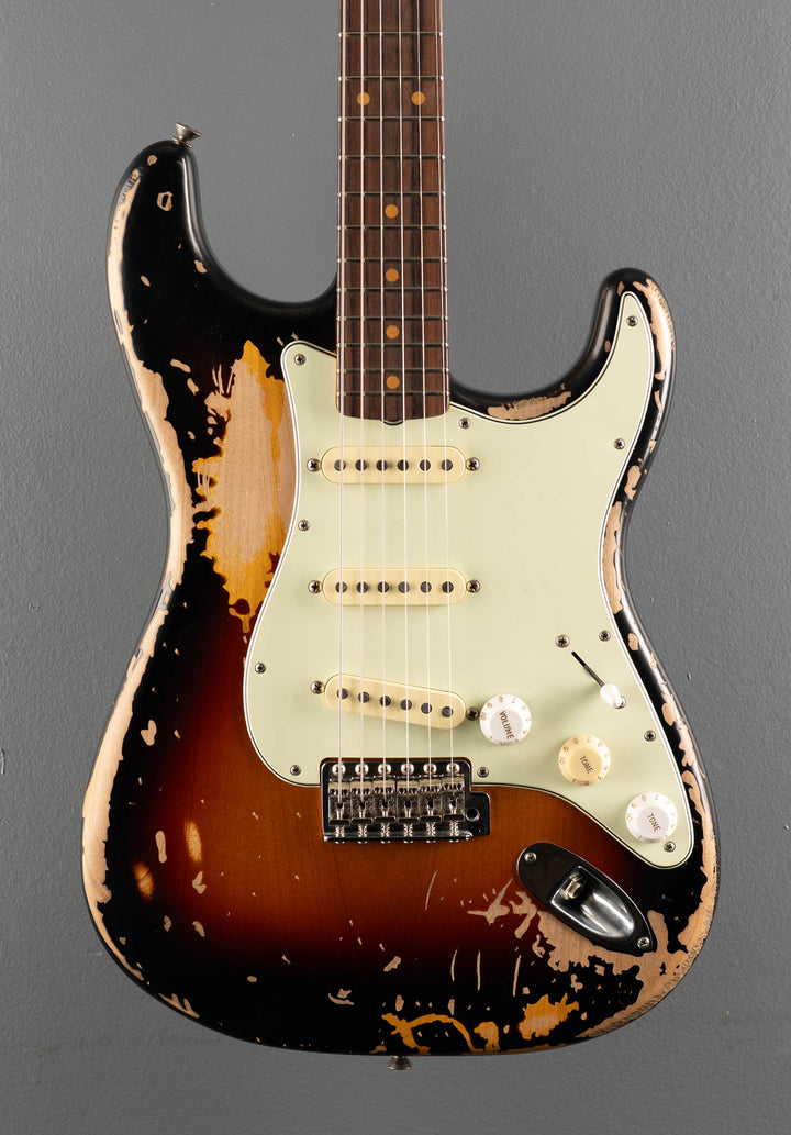 USED Mike McCready Stratocaster, '24