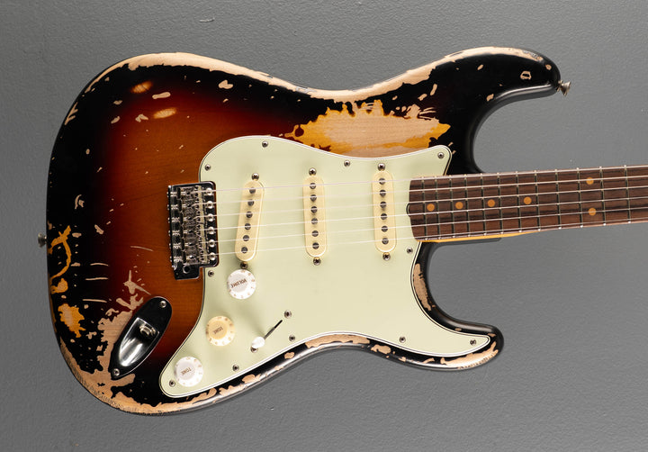 USED Mike McCready Stratocaster, '24