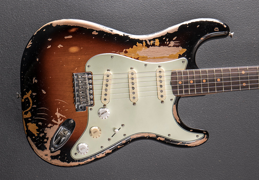 Used Mike McCready Strat &