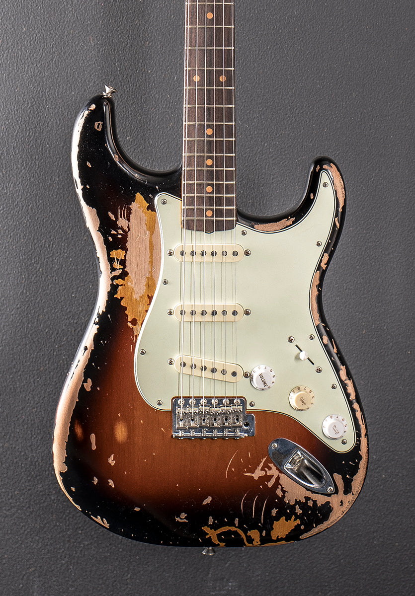 Used Mike McCready Strat &