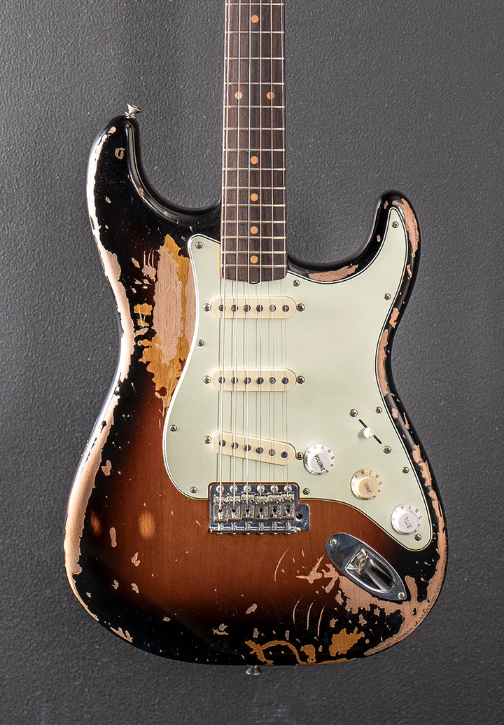 Used Mike McCready Strat &
