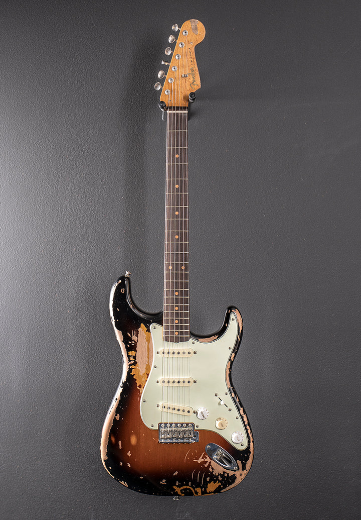 Used Mike McCready Strat &