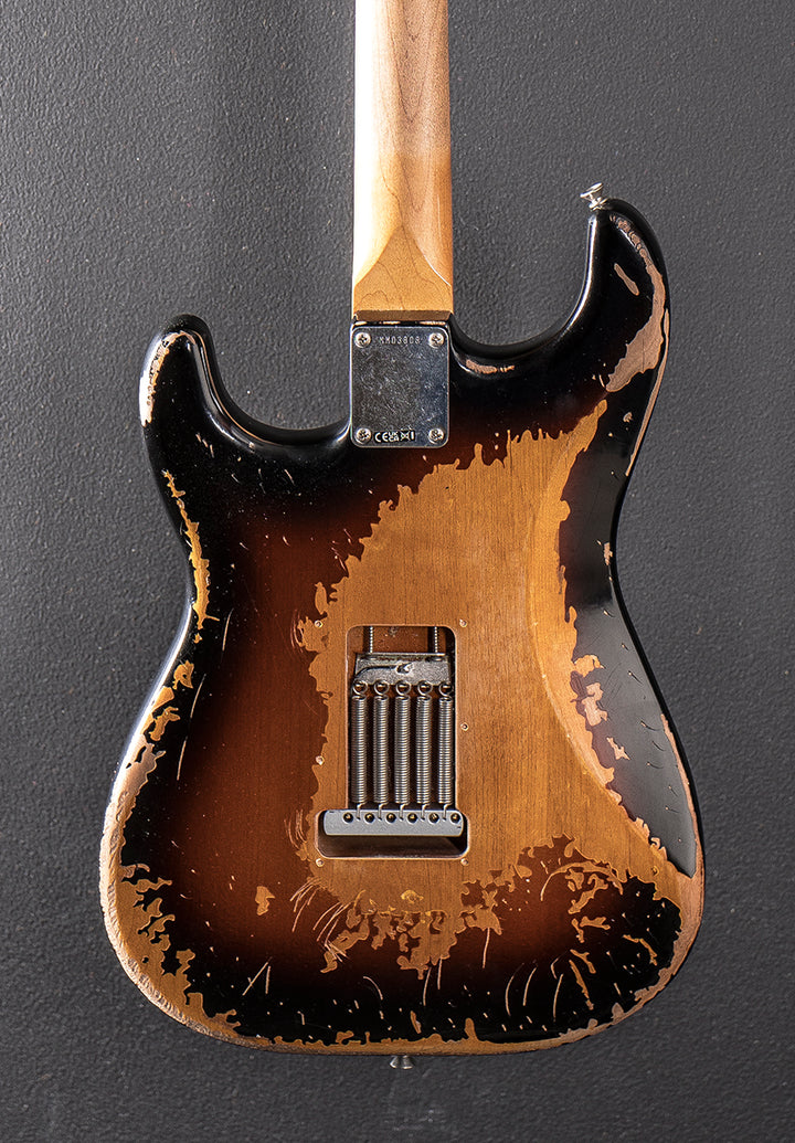 Used Mike McCready Strat &