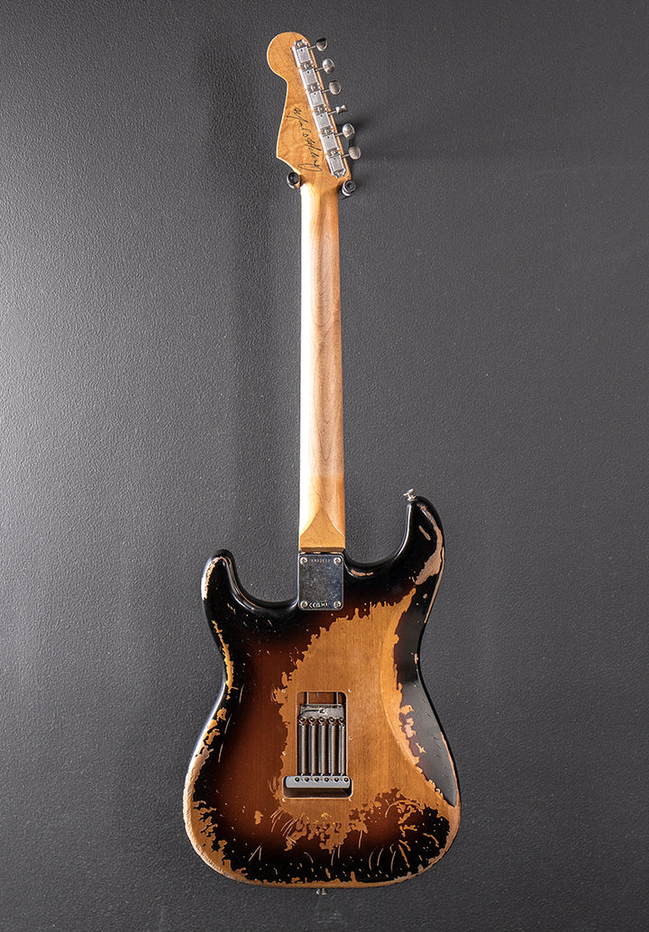 Used Mike McCready Strat &