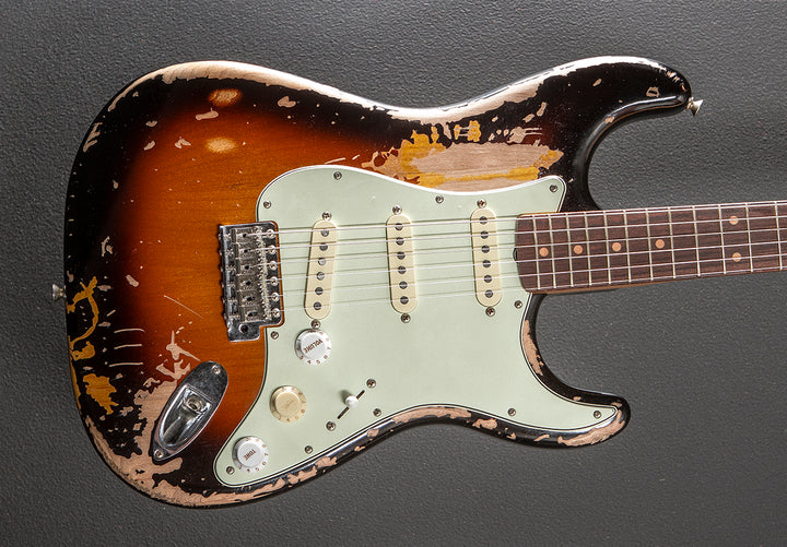 Mike McCready Stratocaster