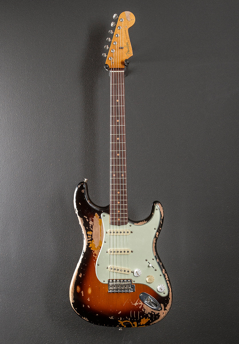 mike mccready gear Mike McCready Stratocaster – Dave's Guitar Shop