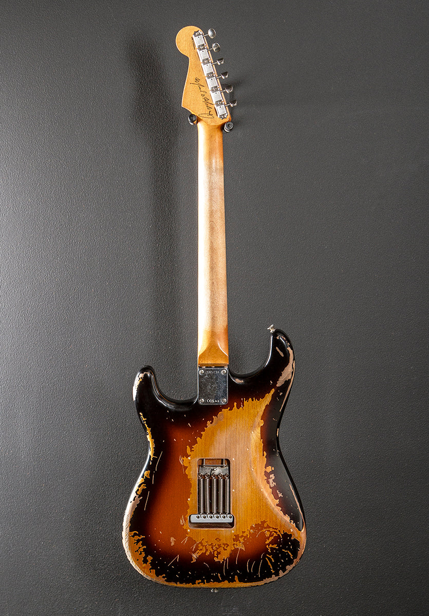 Fender Mike McCready Strat | Vintage Guitar® magazine
