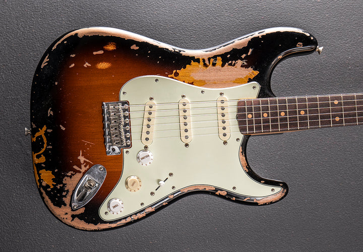 Mike McCready Stratocaster