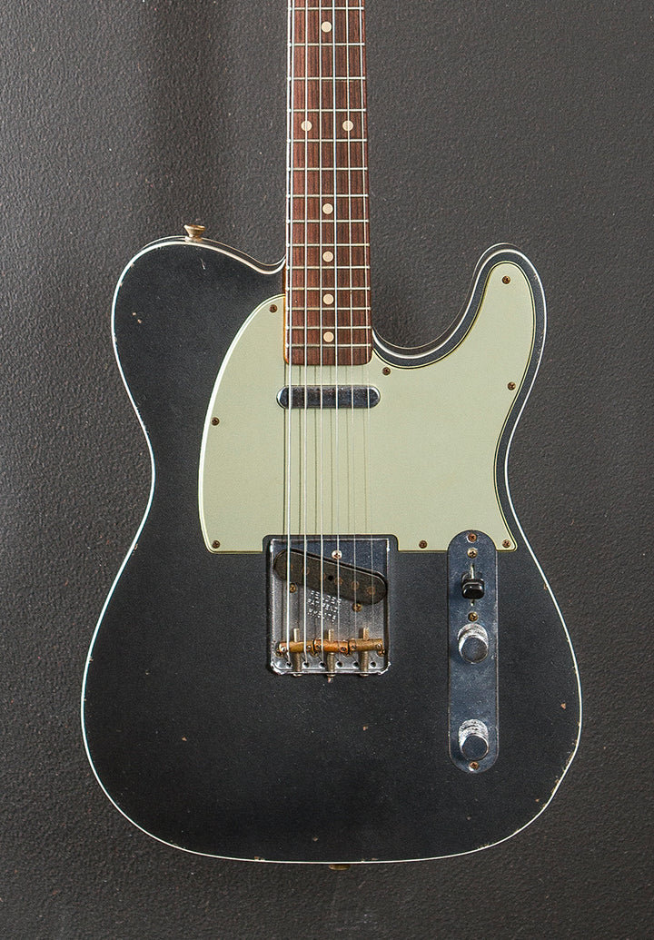 Used Modern Vintage Player 1960 Relic Tele Custom '14