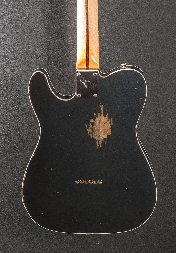 Used Modern Vintage Player 1960 Relic Tele Custom '14