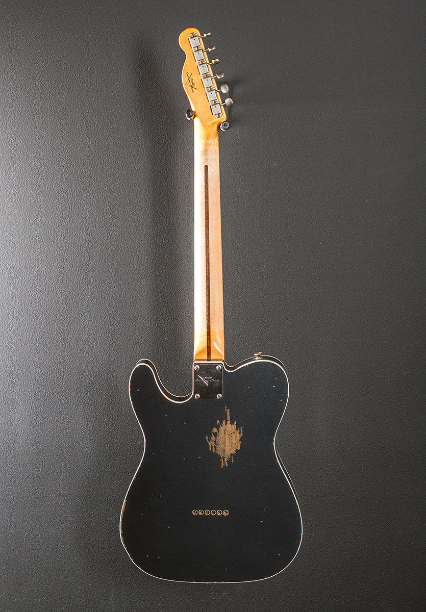 Used Modern Vintage Player 1960 Relic Tele Custom '14