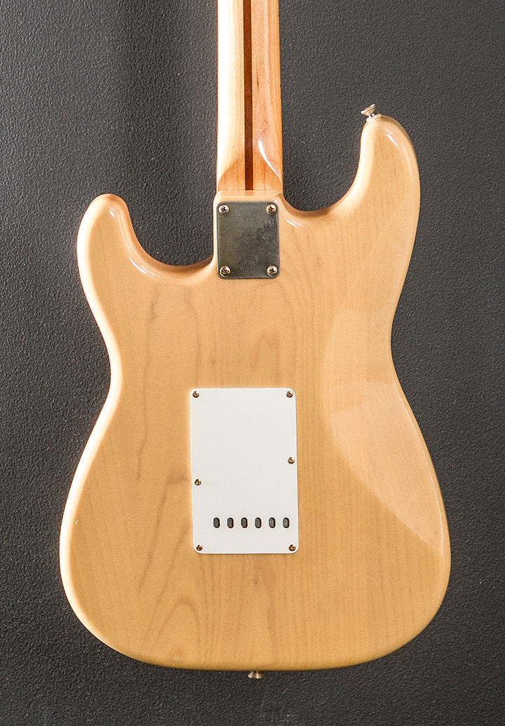 Strat, Recent