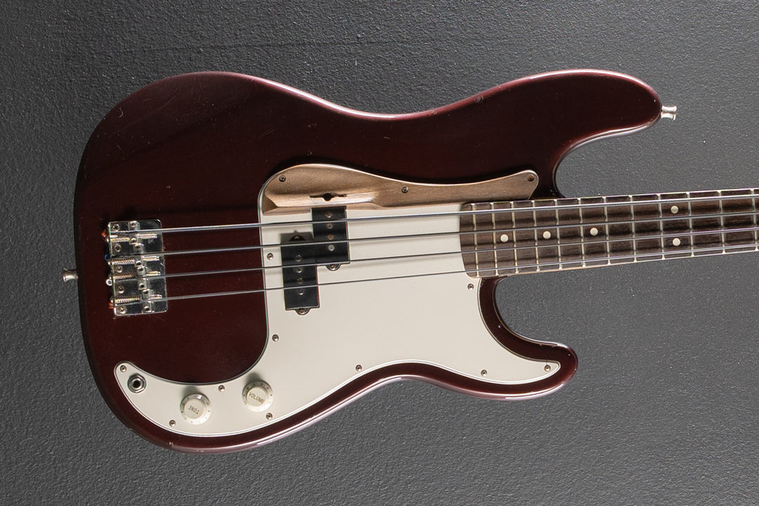 Standard P Bass &
