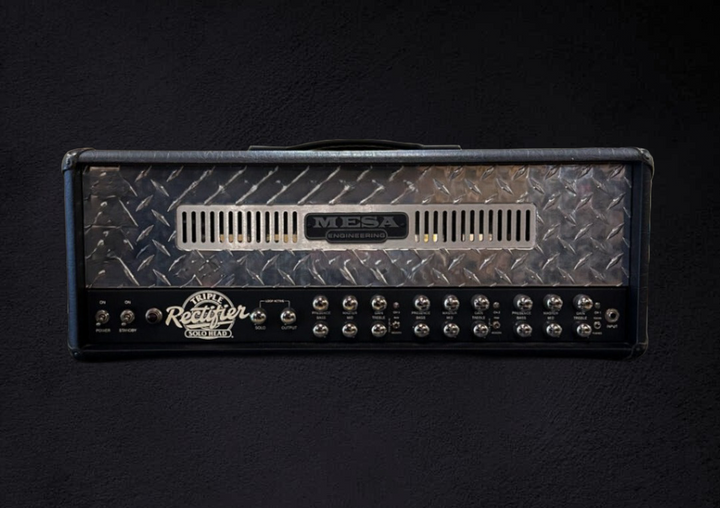 3-Channel Triple Rectifier Head, Recent