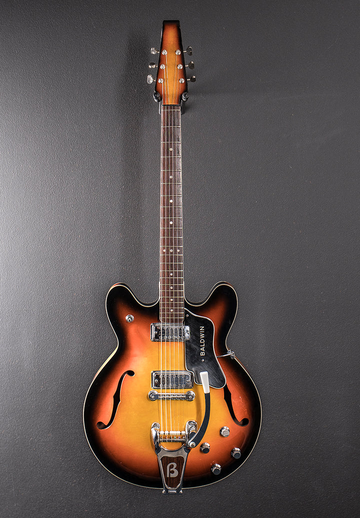 Model 706V, Late 1960&