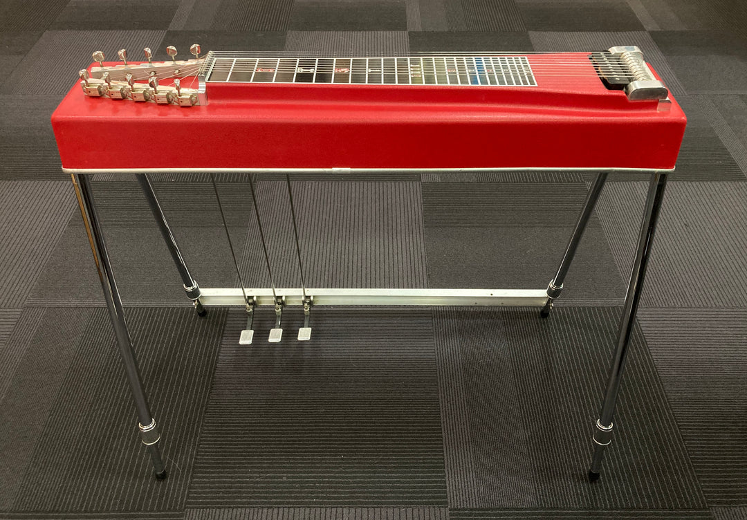 Sidekick Pedal Steel, Recent