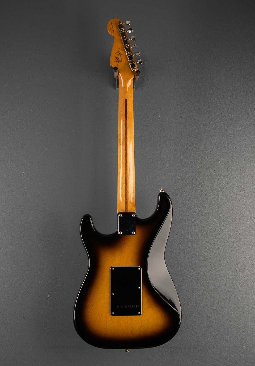 Used Jimmie Vaughan Tex-Mex Strat, &
