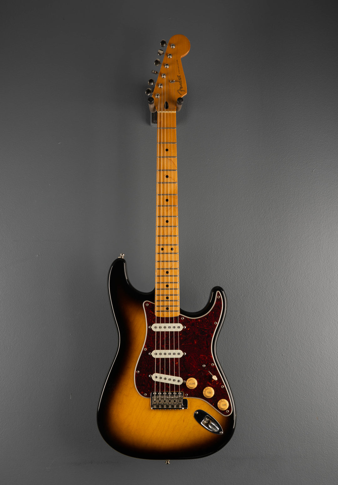 Used Jimmie Vaughan Tex-Mex Strat, &
