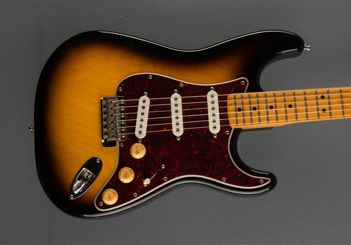 Used Jimmie Vaughan Tex-Mex Strat, &