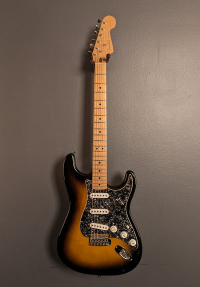 Jimmie Vaughan Tex-Mex Strat, '02