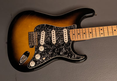 Jimmie Vaughan Tex-Mex Strat, '02