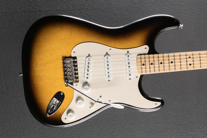 Used Jimmie Vaughan Tex-Mex Strat &