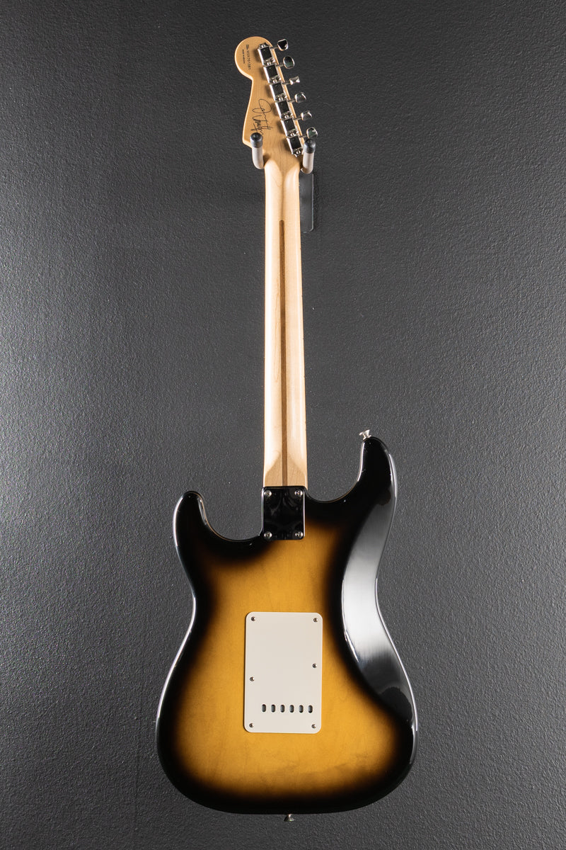 Used Jimmie Vaughan Tex-Mex Strat &